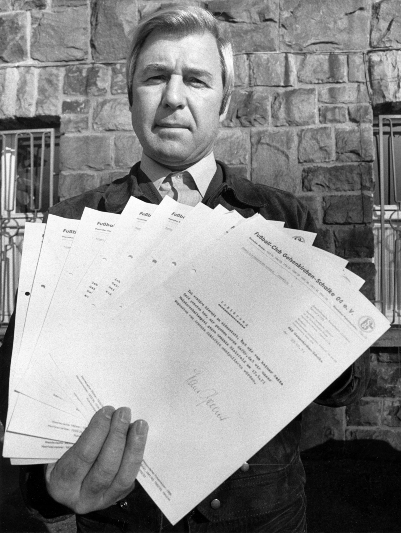 FDGB-Pokalsieger 1968: Das siegreiche Team von Union Berlin. Foto: Imago Images/Werner Schulze