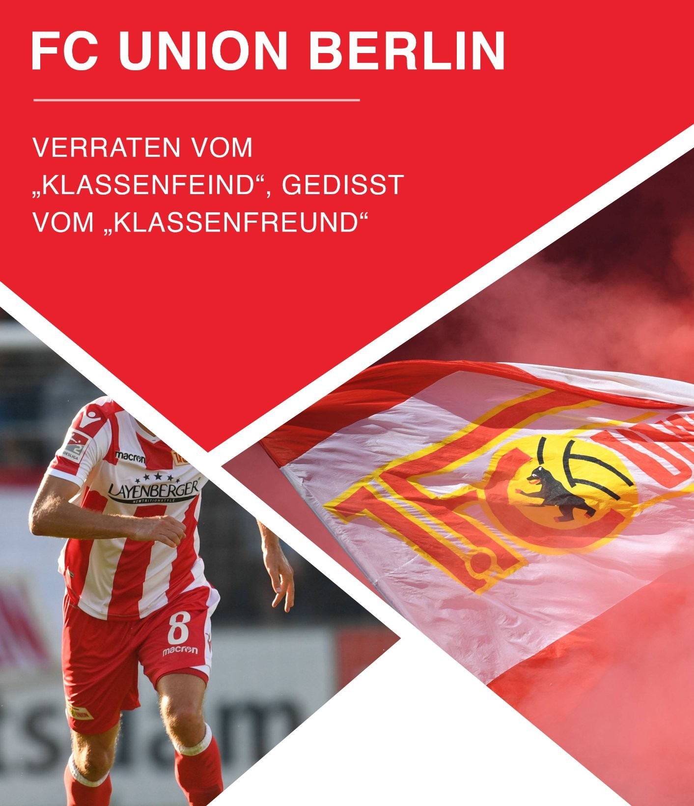 Akte Union — Club-Dossier 1. FC Union Berlin